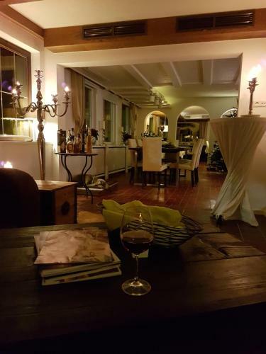 Hotel Restaurant Kniebish�he