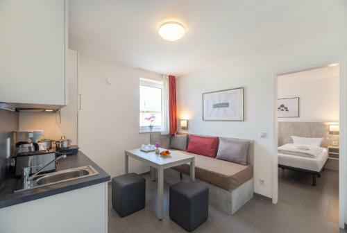Trio Apartment Hotel Berlin