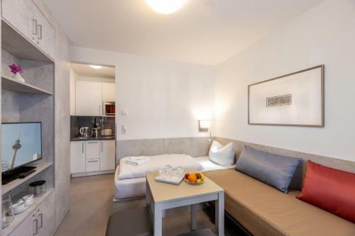 Trio Apartment Hotel Berlin