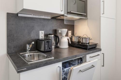 Trio Apartment Hotel Berlin