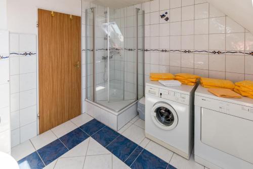 Apartamento Ferienhaus Blinkfuer