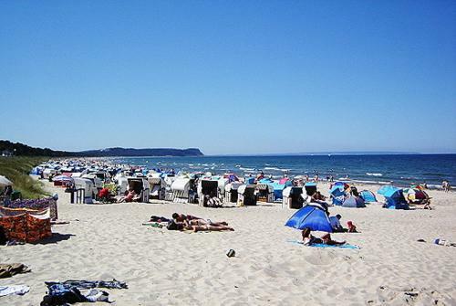 Apartamento Ferienhaus Ostseeblick