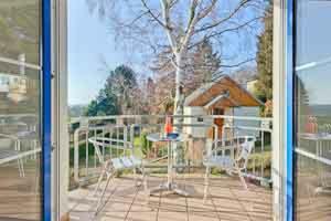 Apartamento Ferienhaus Ostseeblick