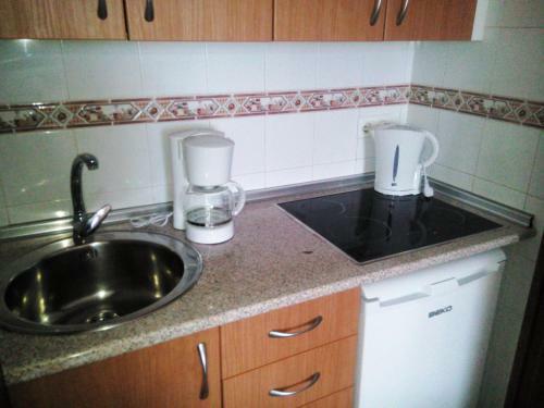 Apartamentos Roca Chica