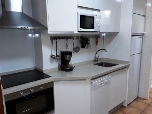 Apartamentos Roca Chica