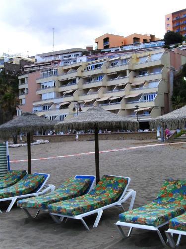 Apartamentos Roca Chica
