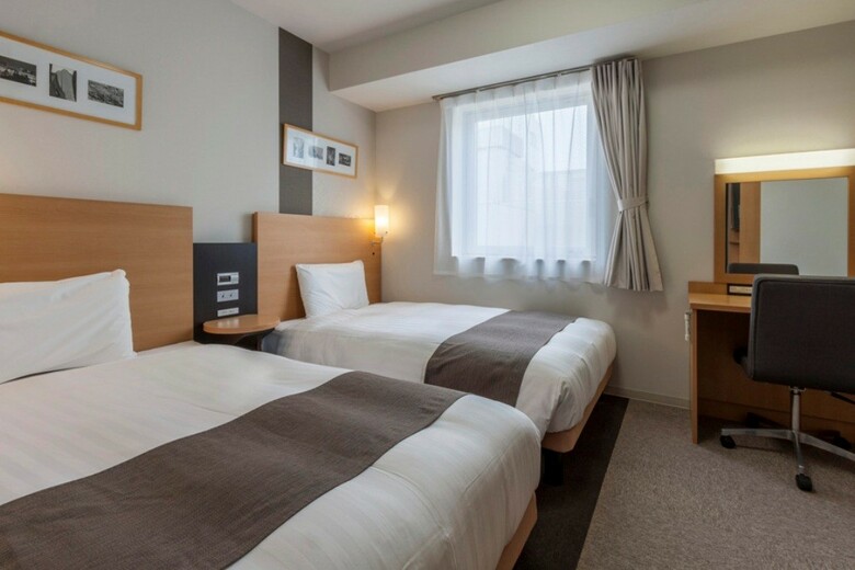 Comfort Hotel Tokyo Kanda