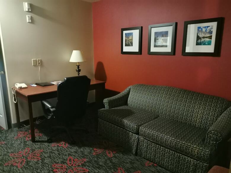 Hotel Comfort Inn & Suites University