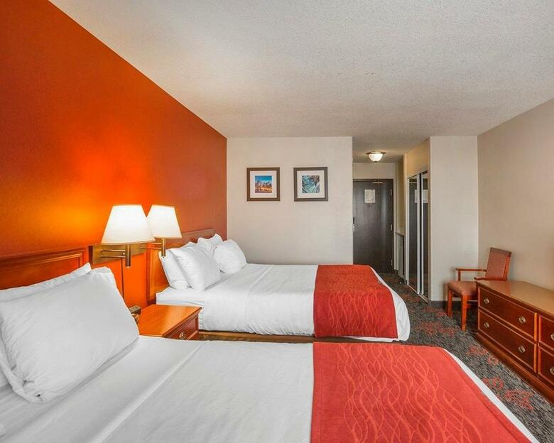 Hotel Comfort Inn & Suites University