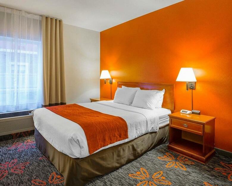 Hotel Comfort Inn & Suites University