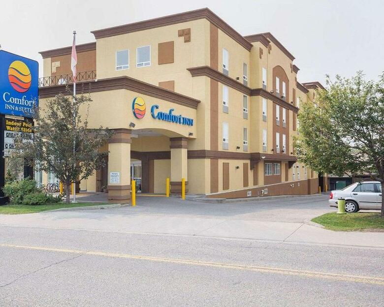 Hotel Comfort Inn & Suites University