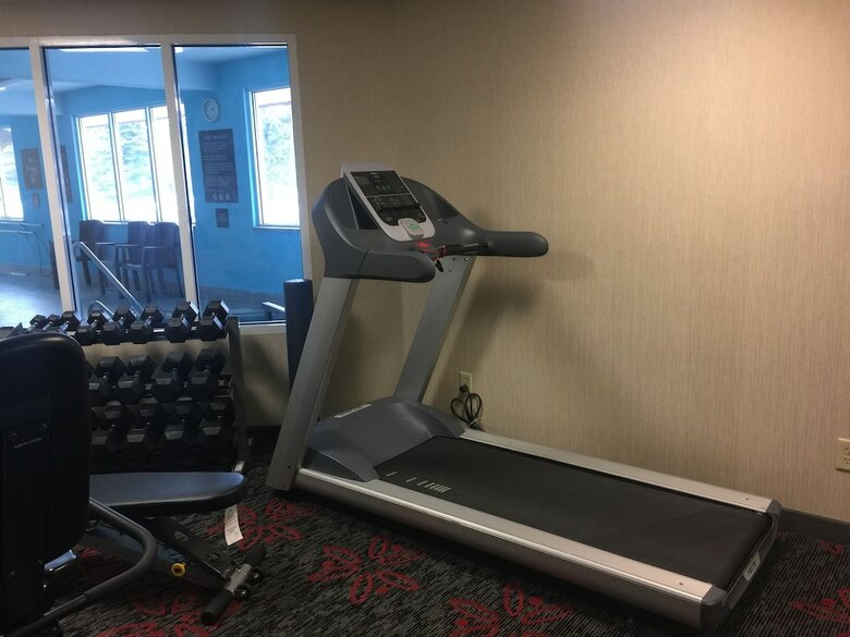 Hotel Comfort Inn & Suites University