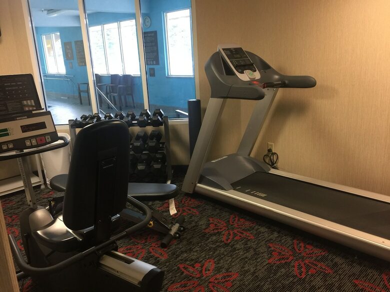 Hotel Comfort Inn & Suites University