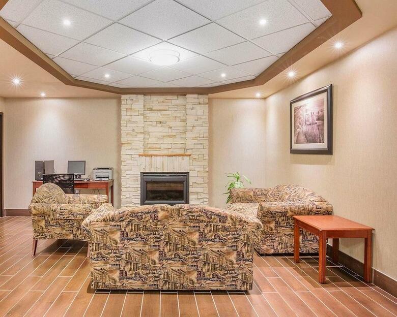 Hotel Comfort Inn & Suites University
