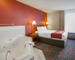 Hotel Comfort Inn & Suites University