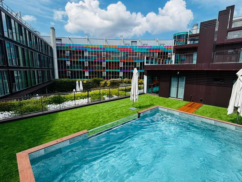 Hotel Jardines De Uleta Suites