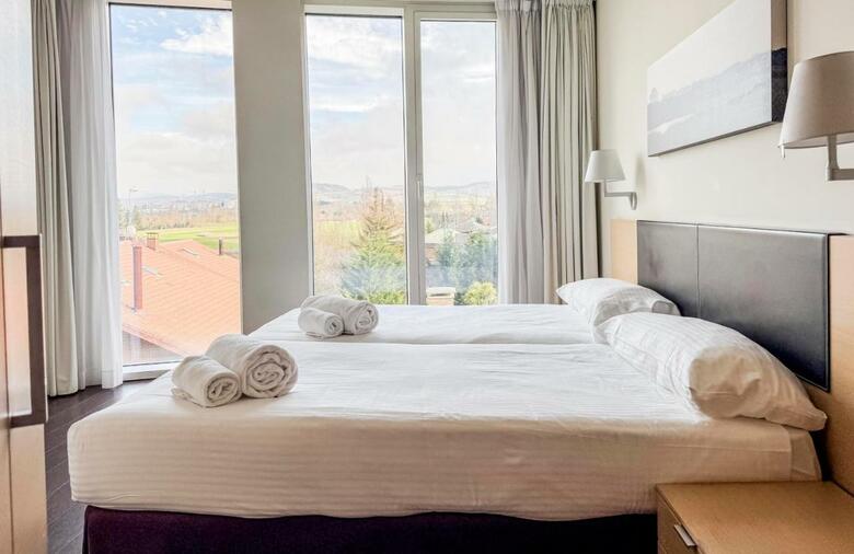Hotel Jardines De Uleta Suites