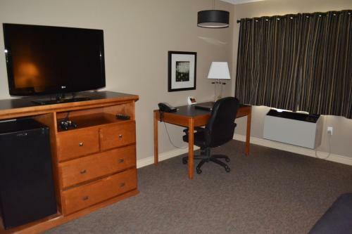 Hotel Quality Inn West Harvest