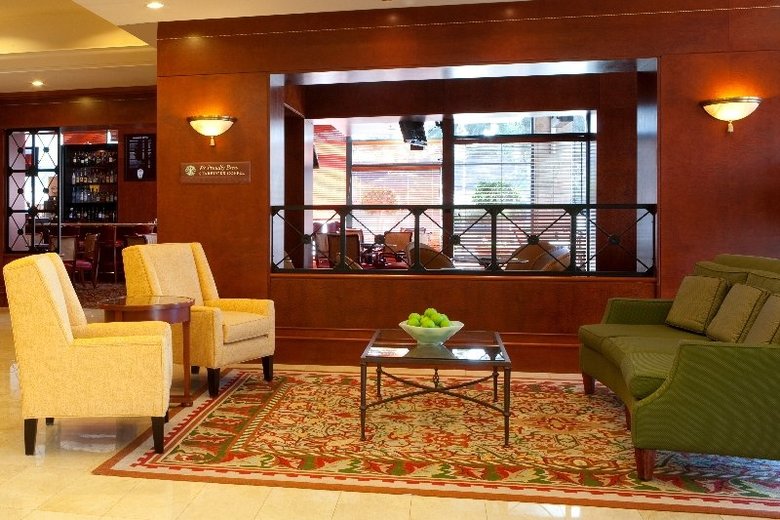 Hotel Marriott Vancouver Airport