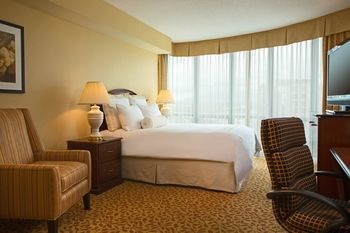 Hotel Marriott Vancouver Airport