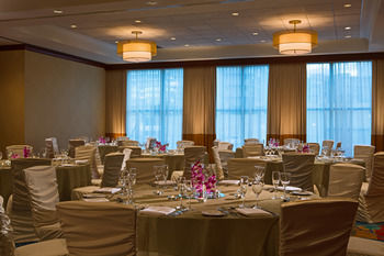 Hotel Marriott Vancouver Airport