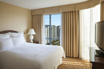 Hotel Marriott Vancouver Airport
