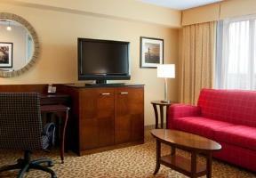 Hotel Marriott Vancouver Airport