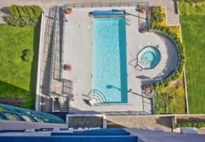 Hotel Marriott Vancouver Airport