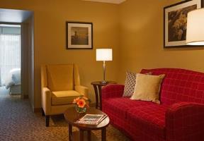 Hotel Marriott Vancouver Airport