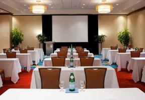 Hotel Marriott Vancouver Airport