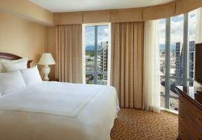 Hotel Marriott Vancouver Airport