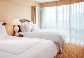 Hotel Marriott Vancouver Airport