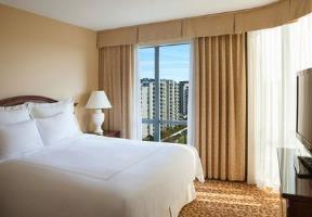 Hotel Marriott Vancouver Airport