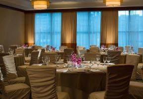 Hotel Marriott Vancouver Airport