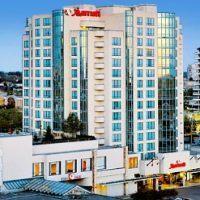 Hotel Marriott Vancouver Airport