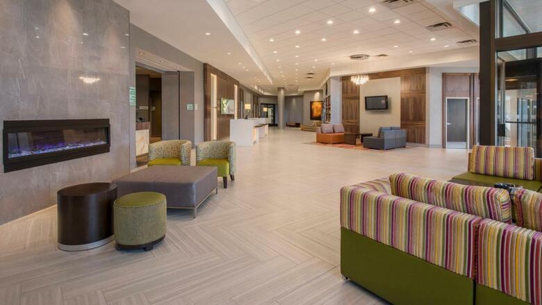 Hotel Holiday Inn Winnipeg South