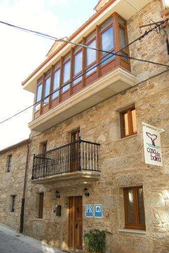 Hostal Casa Da Balea