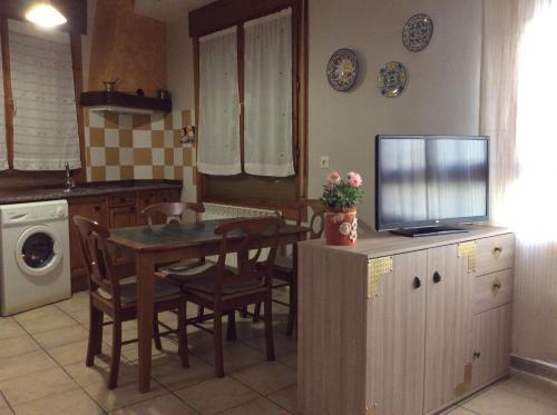 Apartamento Rural Castildetierra