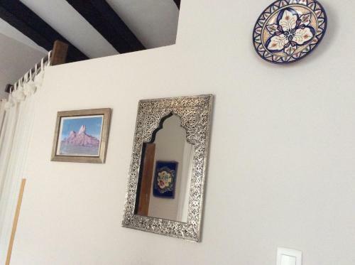 Apartamento Rural Castildetierra