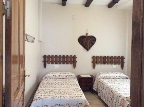 Apartamento Rural Castildetierra