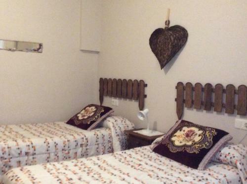 Apartamento Rural Castildetierra