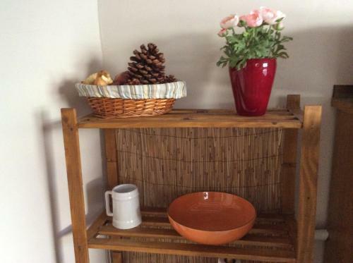 Apartamento Rural Castildetierra