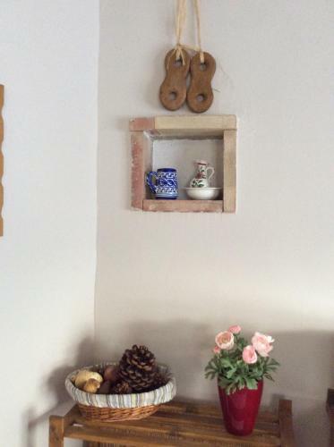 Apartamento Rural Castildetierra