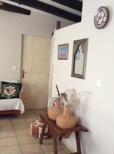 Apartamento Rural Castildetierra
