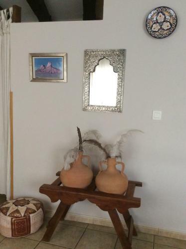 Apartamento Rural Castildetierra