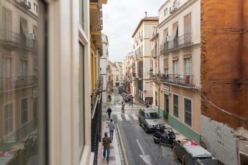 Apartamento Letmalaga Lenid