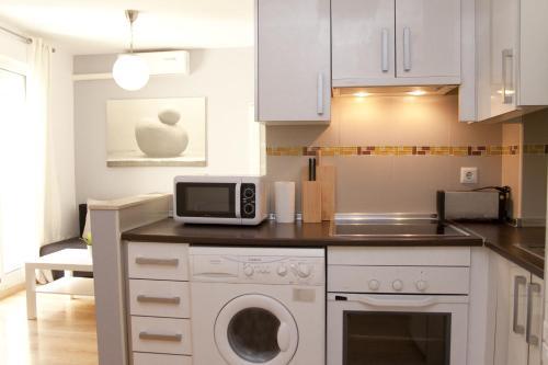Apartamento Frailes Freshapartments By Bossh Hotels