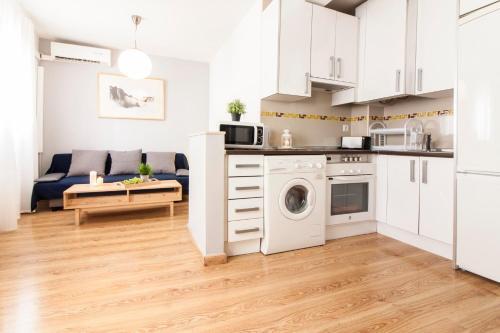 Apartamento Frailes Freshapartments By Bossh Hotels