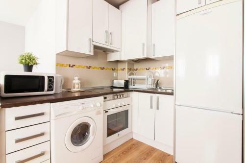 Apartamento Frailes Freshapartments By Bossh Hotels