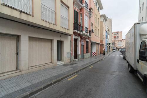 Apartamento Frailes Freshapartments By Bossh Hotels